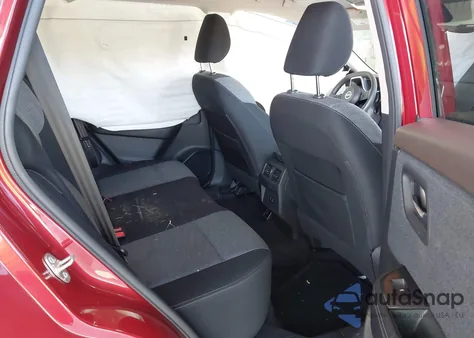 2021 Nissan Rogue Sv Fwd z USA, uszkodzony, nr VIN JN8AT3BA1MW024253